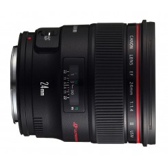 Canon Lens EF 24mm f/1.4L II USM